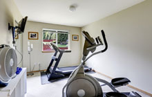 Fulney home gym construction leads