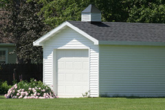 Fulney outbuilding construction costs